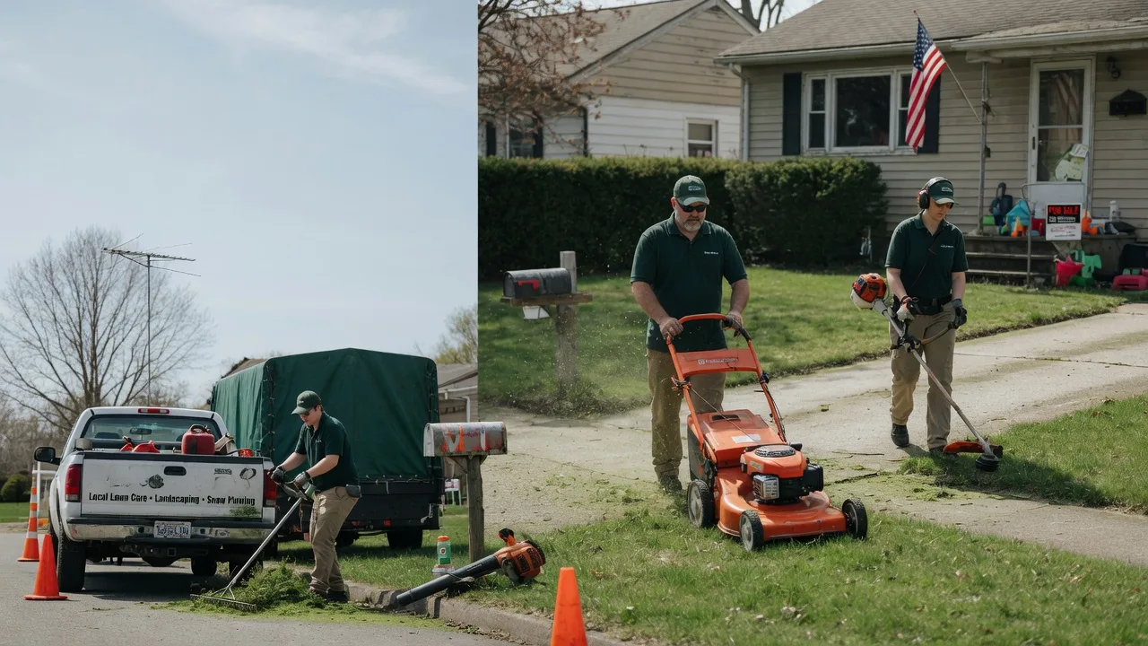 Lawn Care Services By Expert Landscaper in Upatoi, GA near me